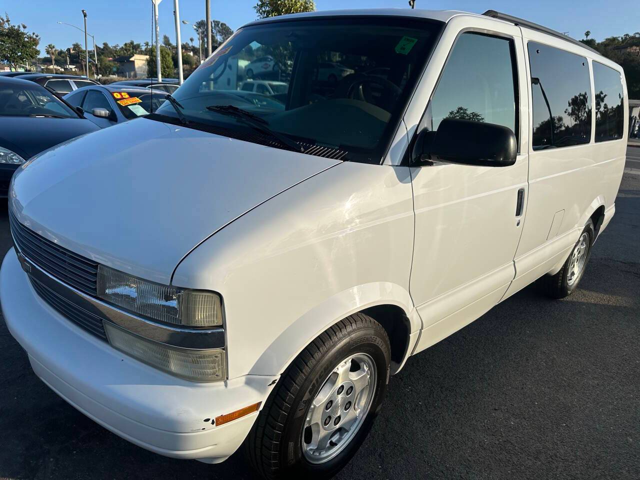 2005 Chevrolet Astro Passenger