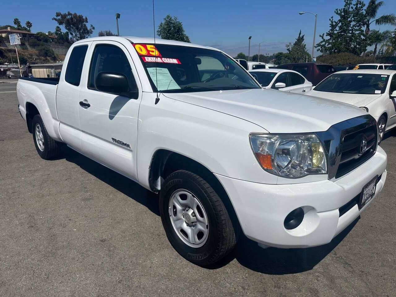 2005 Toyota Tacoma