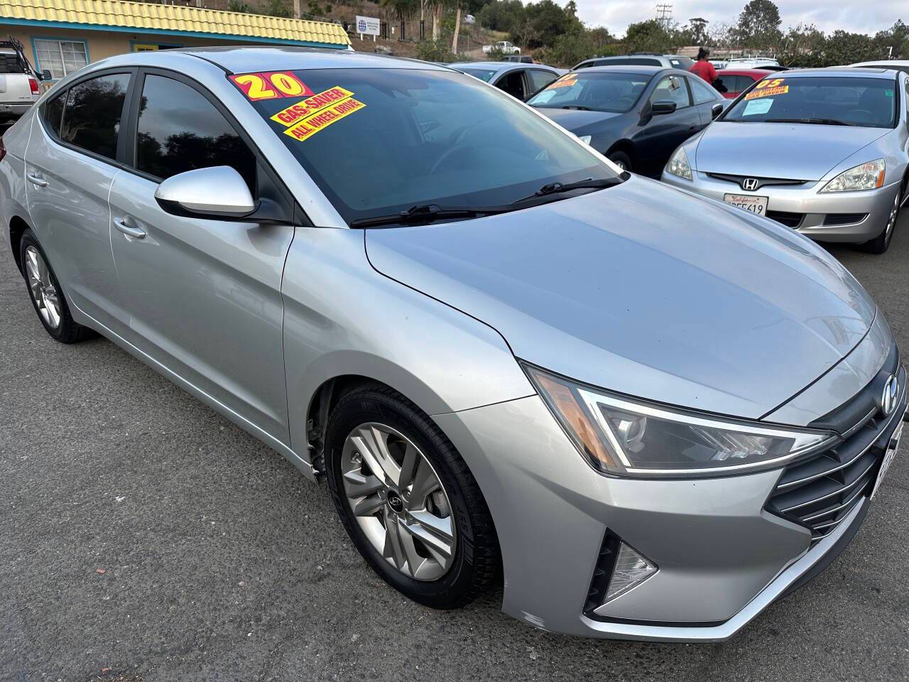 2020 Hyundai Elantra