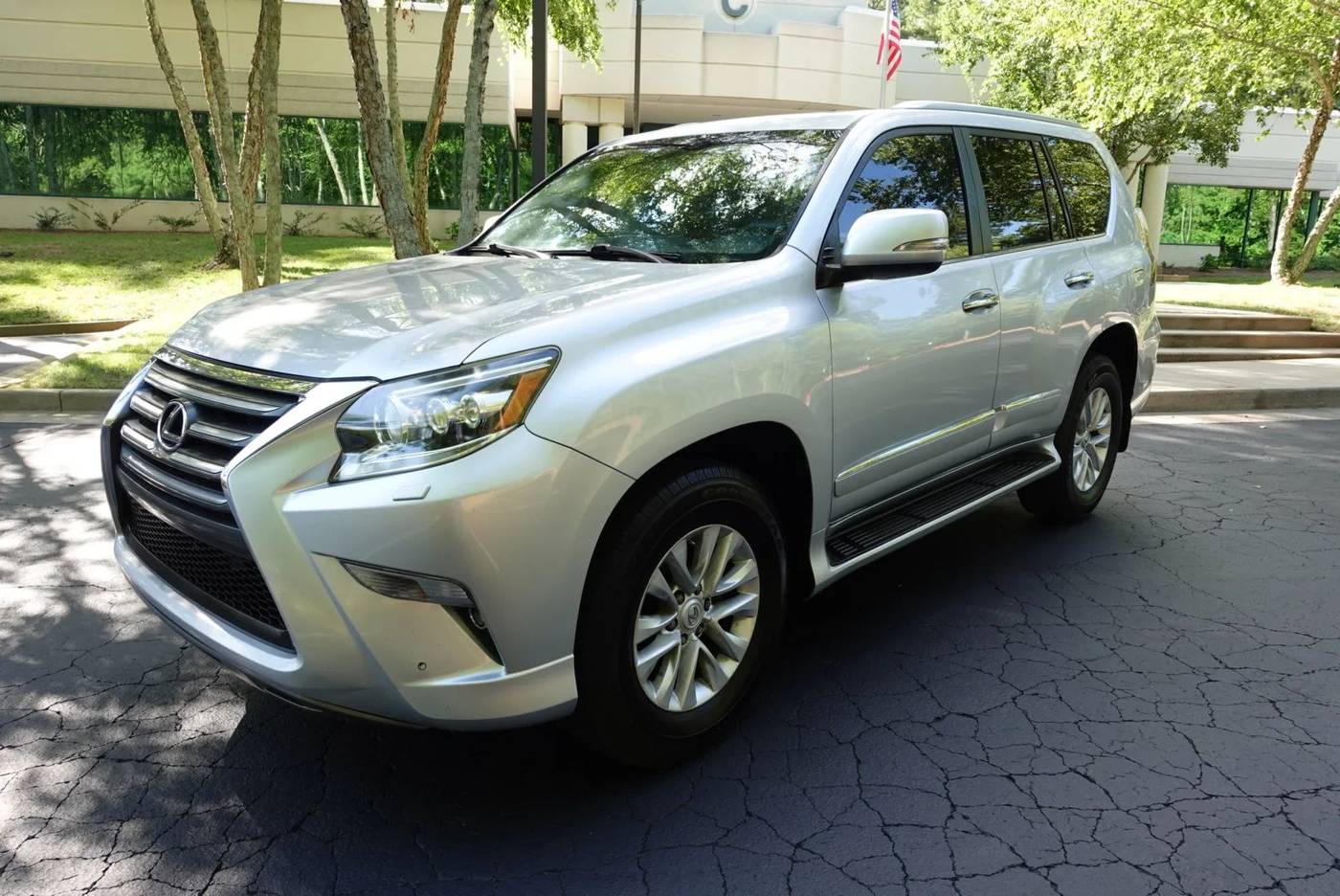 2016 Lexus Gx 460