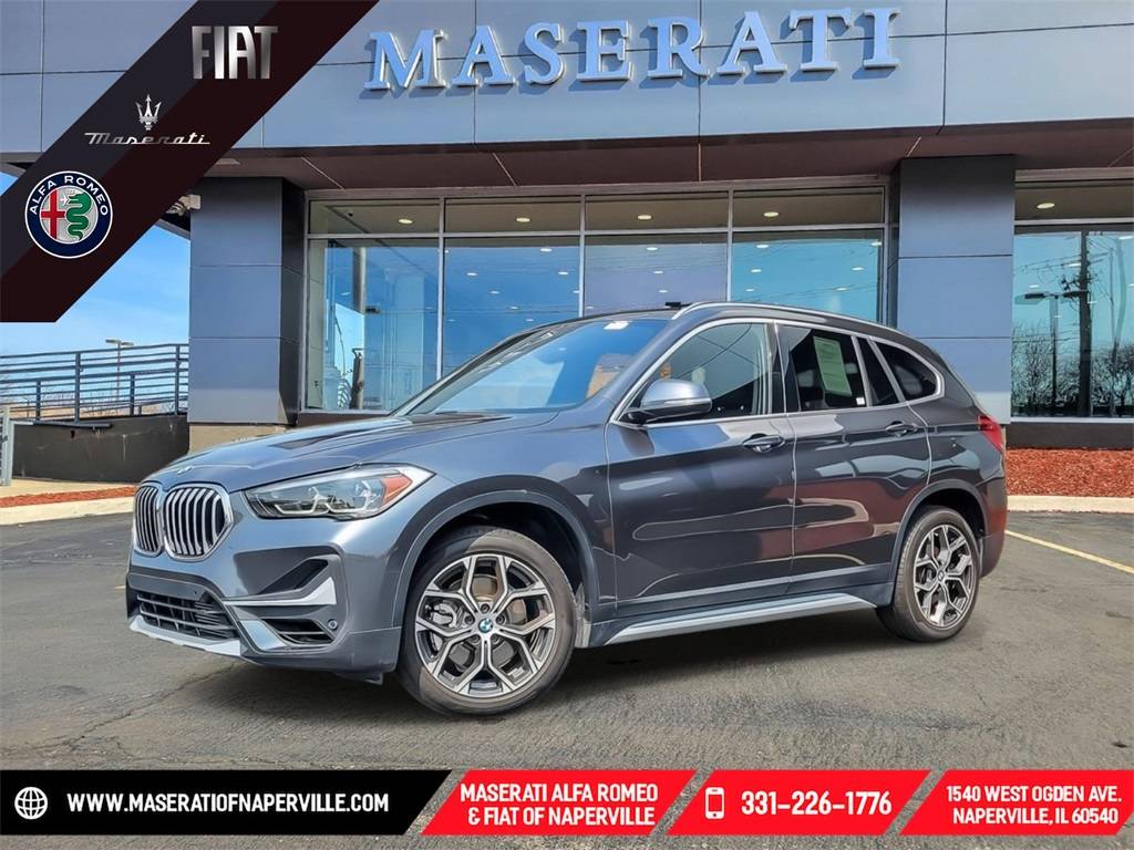 2022 BMW X1