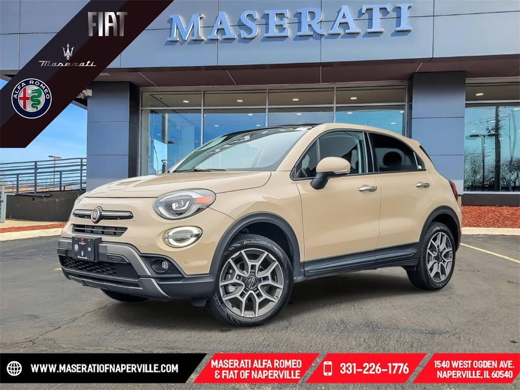 2021 Fiat 500X