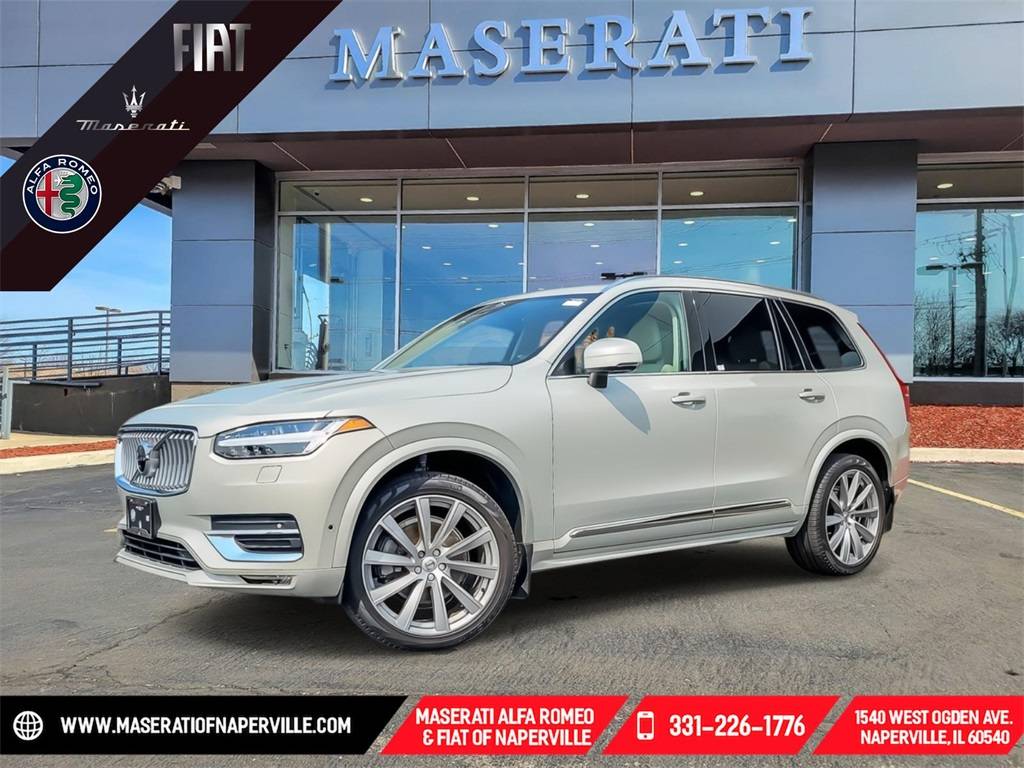 2022 Volvo XC90