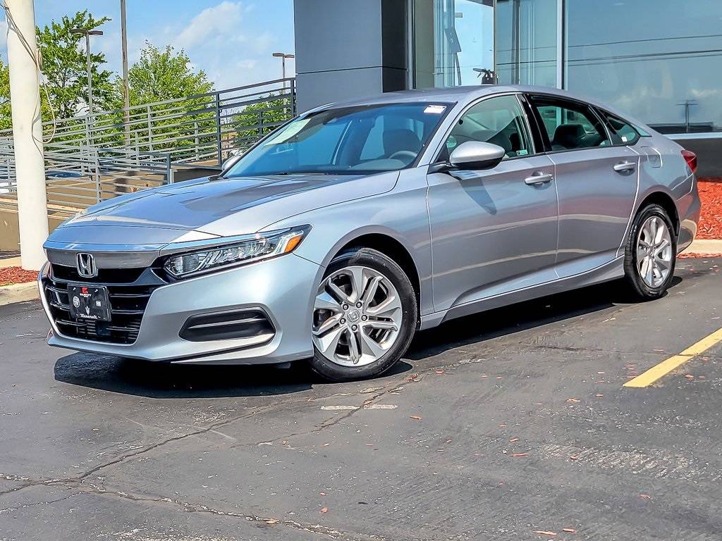 2020 Honda Accord Sedan