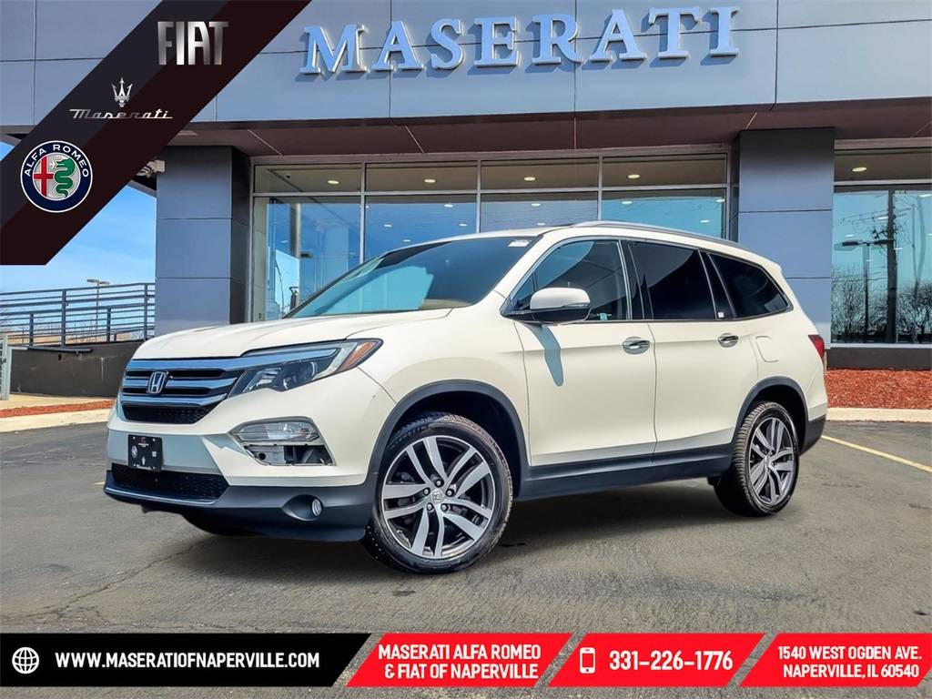 2017 Honda Pilot