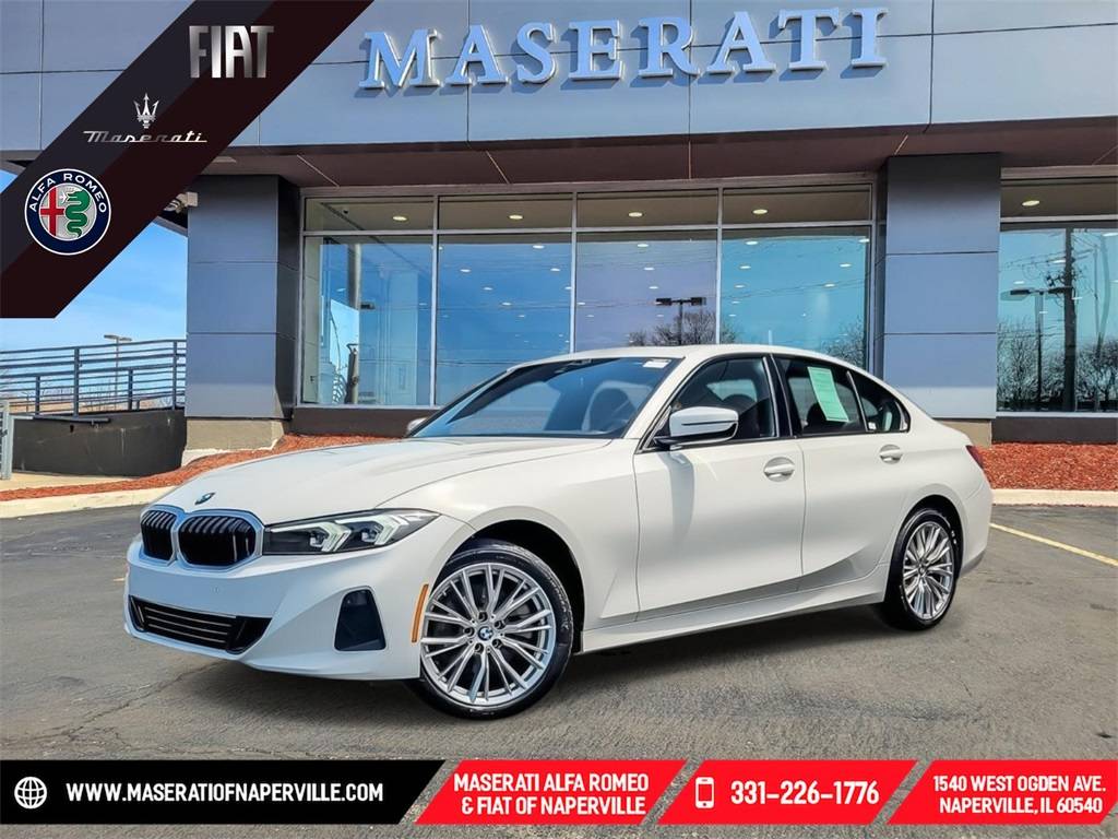 2023 BMW 3 Series