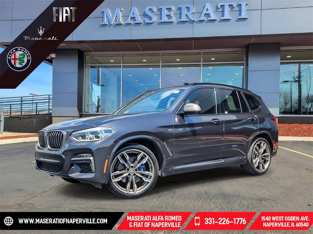 2021 BMW X3