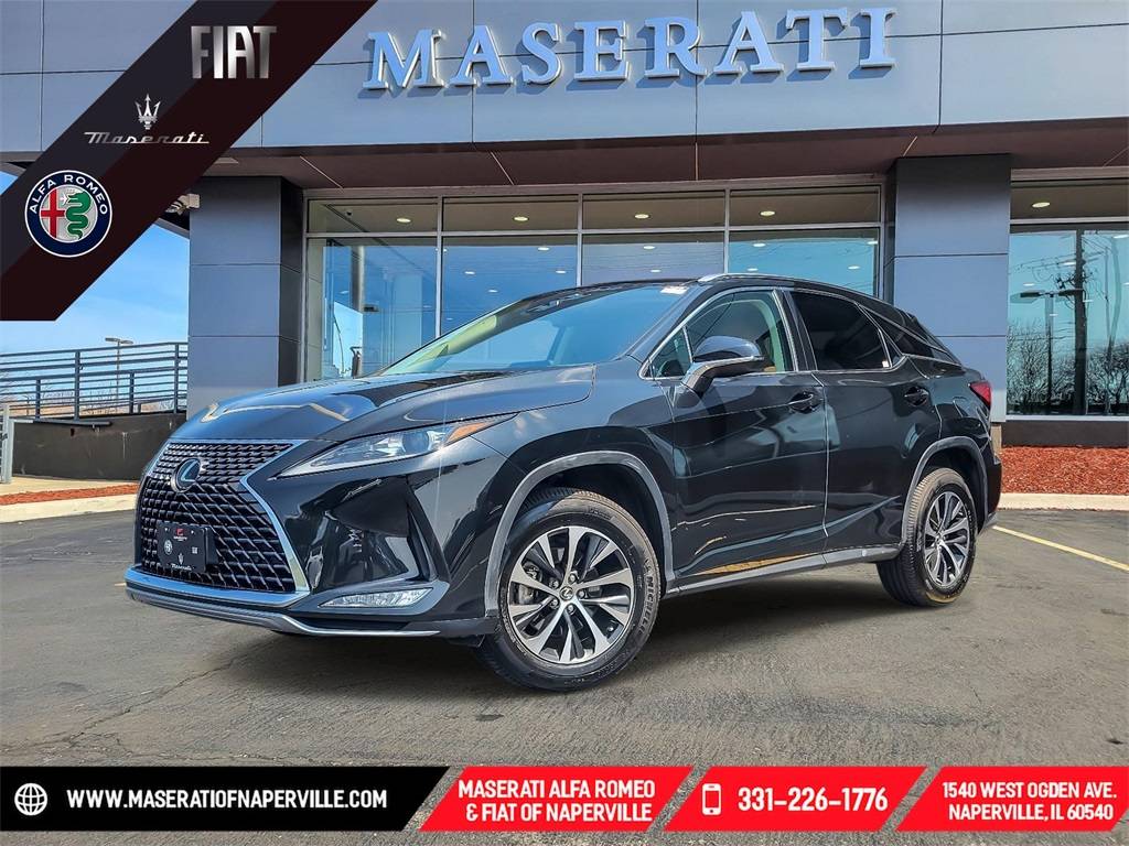 2022 Lexus RX