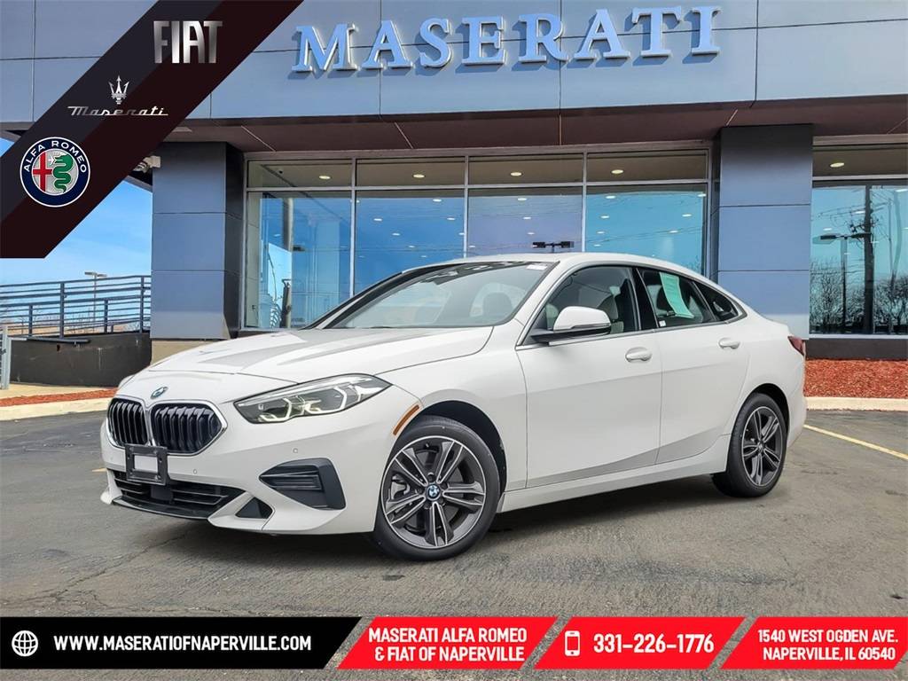2022 BMW 2 Series