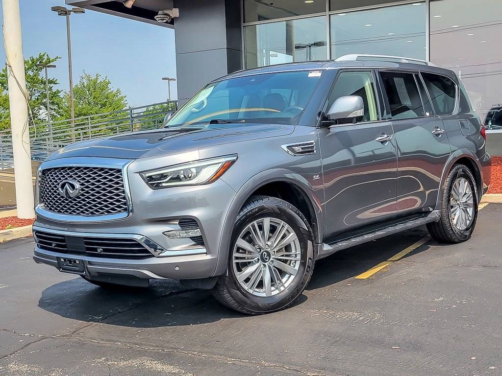 2018 Infiniti QX80