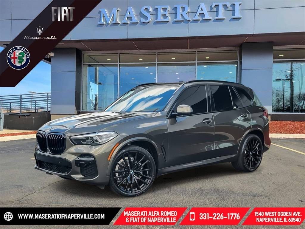 2023 BMW X5