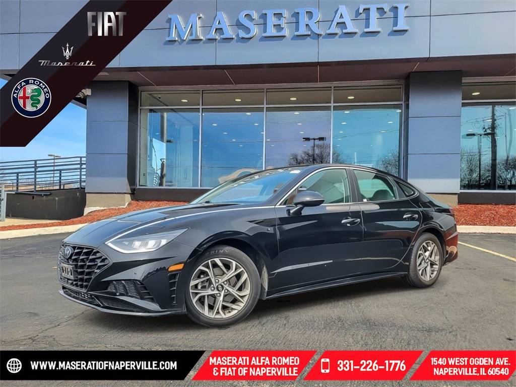 2020 Hyundai Sonata