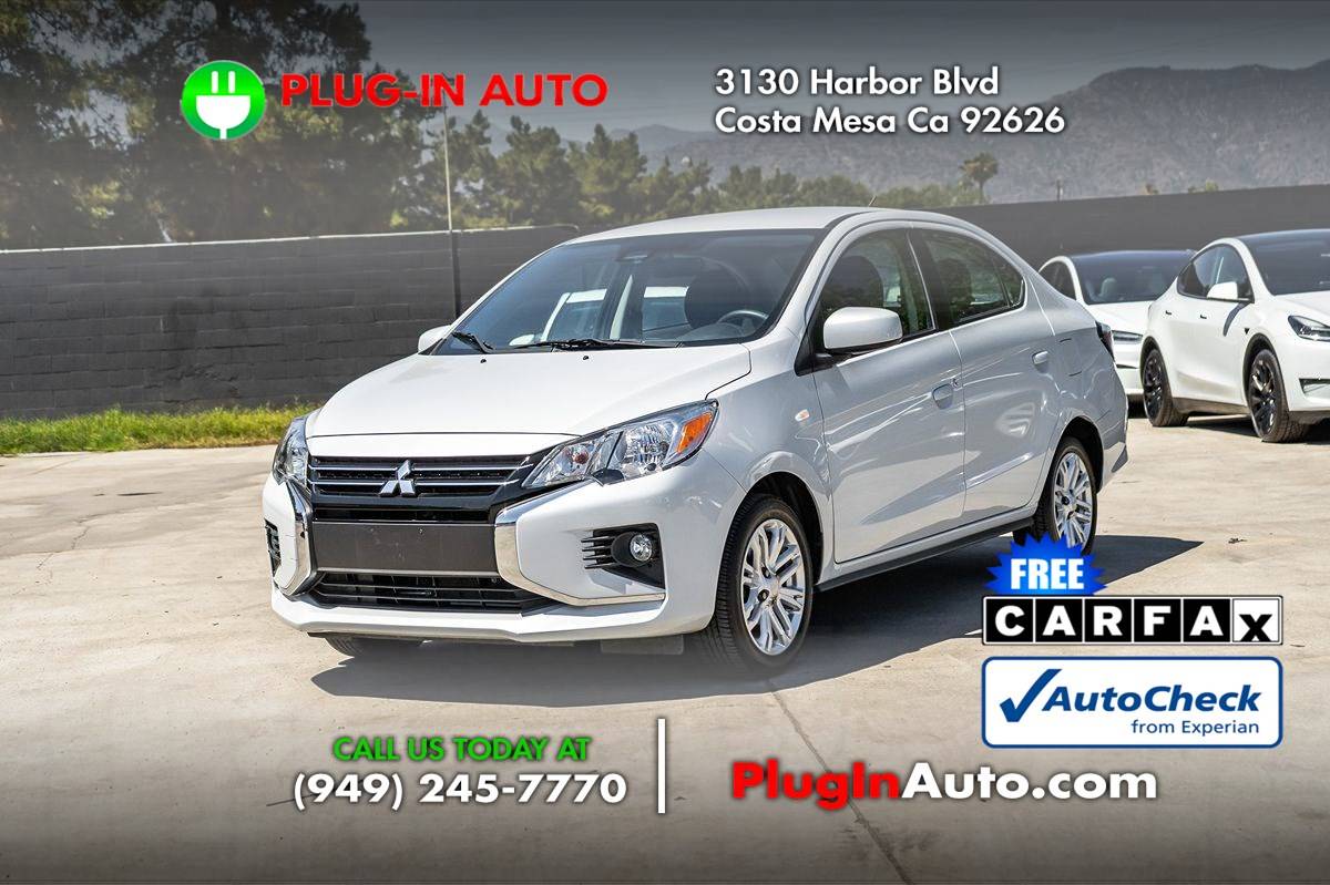 2024 Mitsubishi Mirage G4