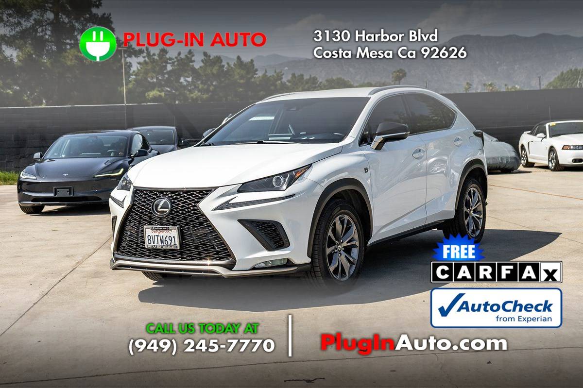 2018 Lexus NX