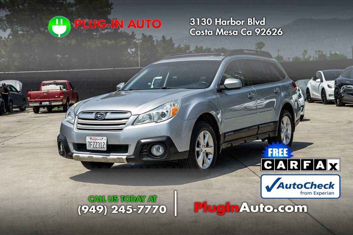 2014 Subaru Outback