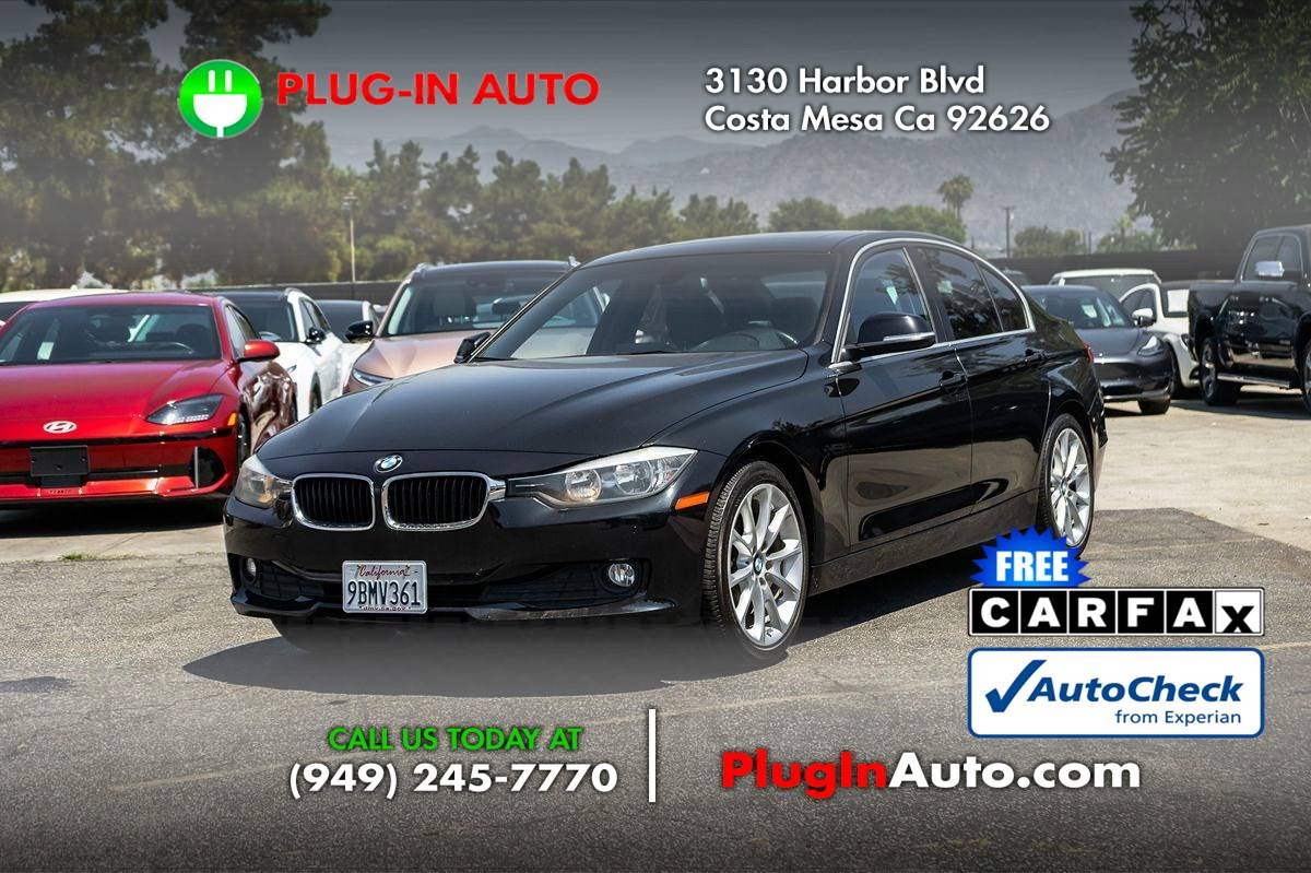 2015 BMW 3 Series