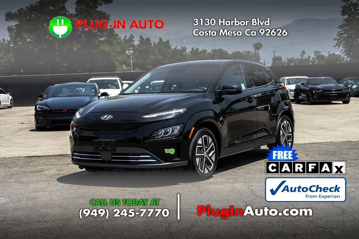 2023 Hyundai Kona Electric