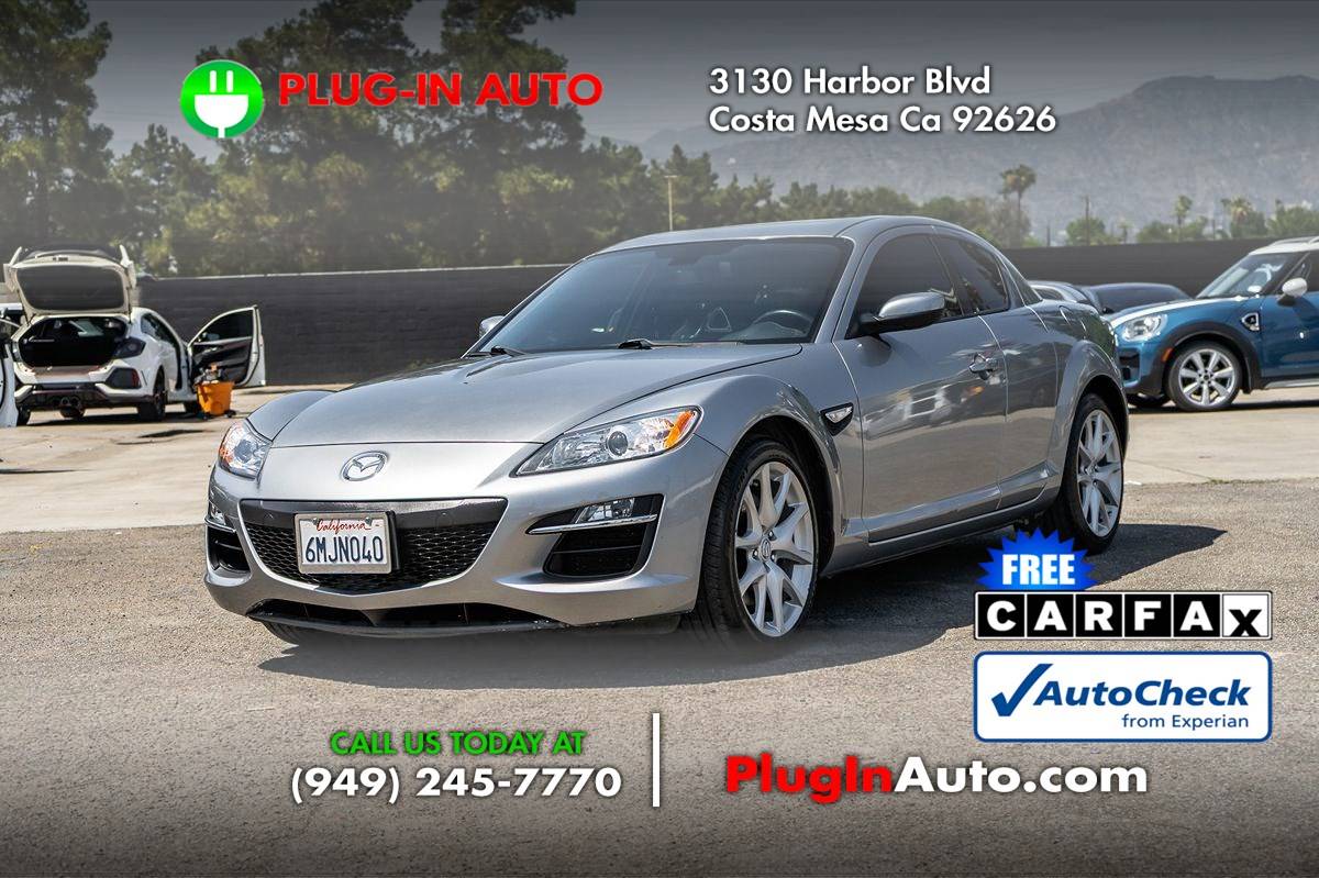 2010 Mazda RX-8