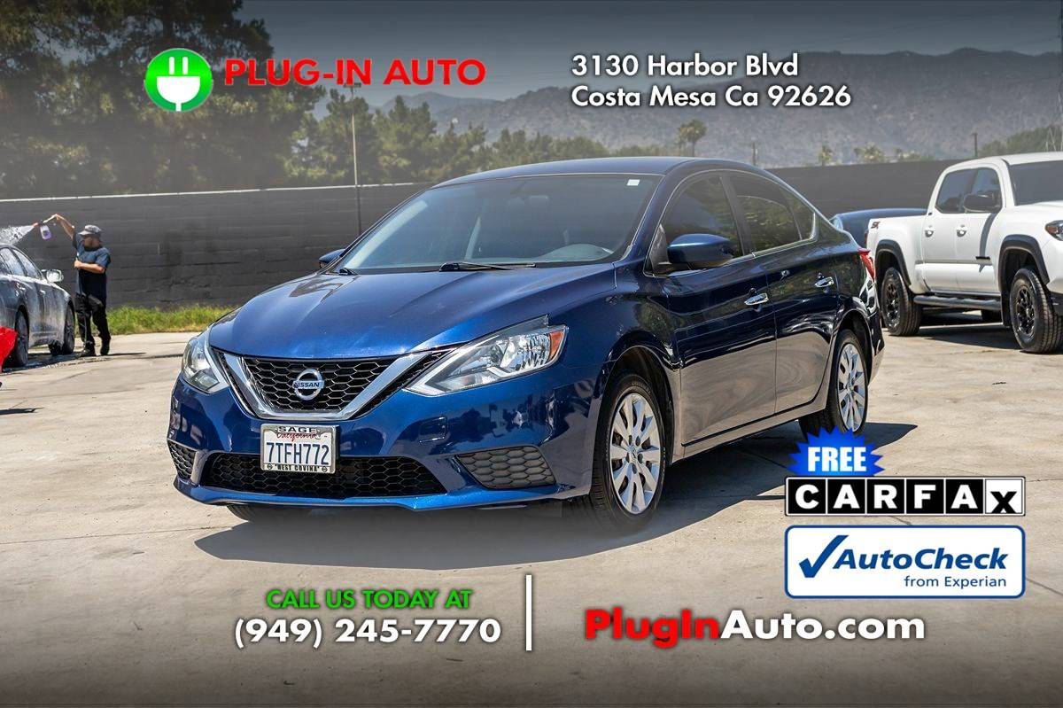 2016 Nissan Sentra