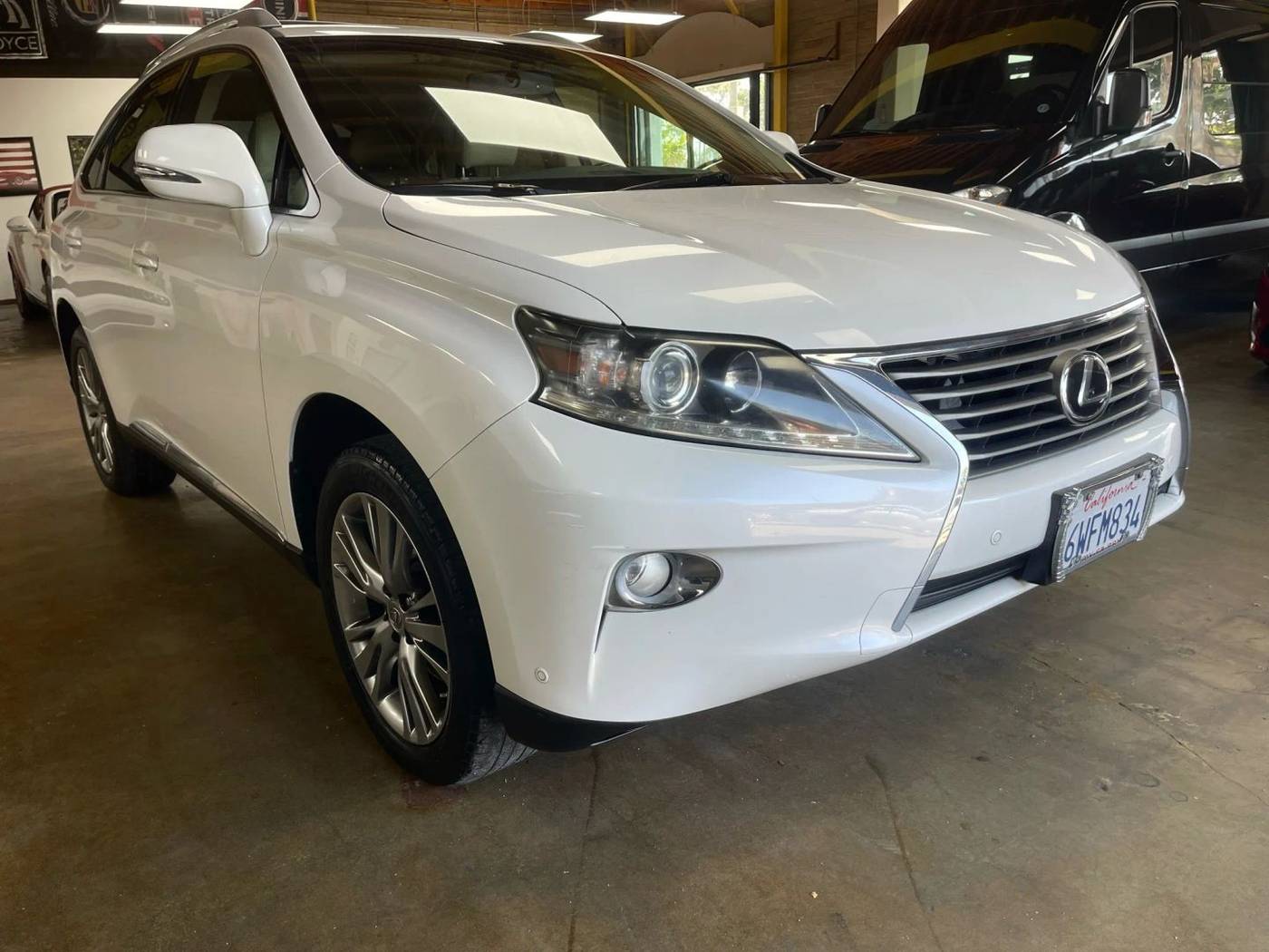 2013 Lexus Rx 350