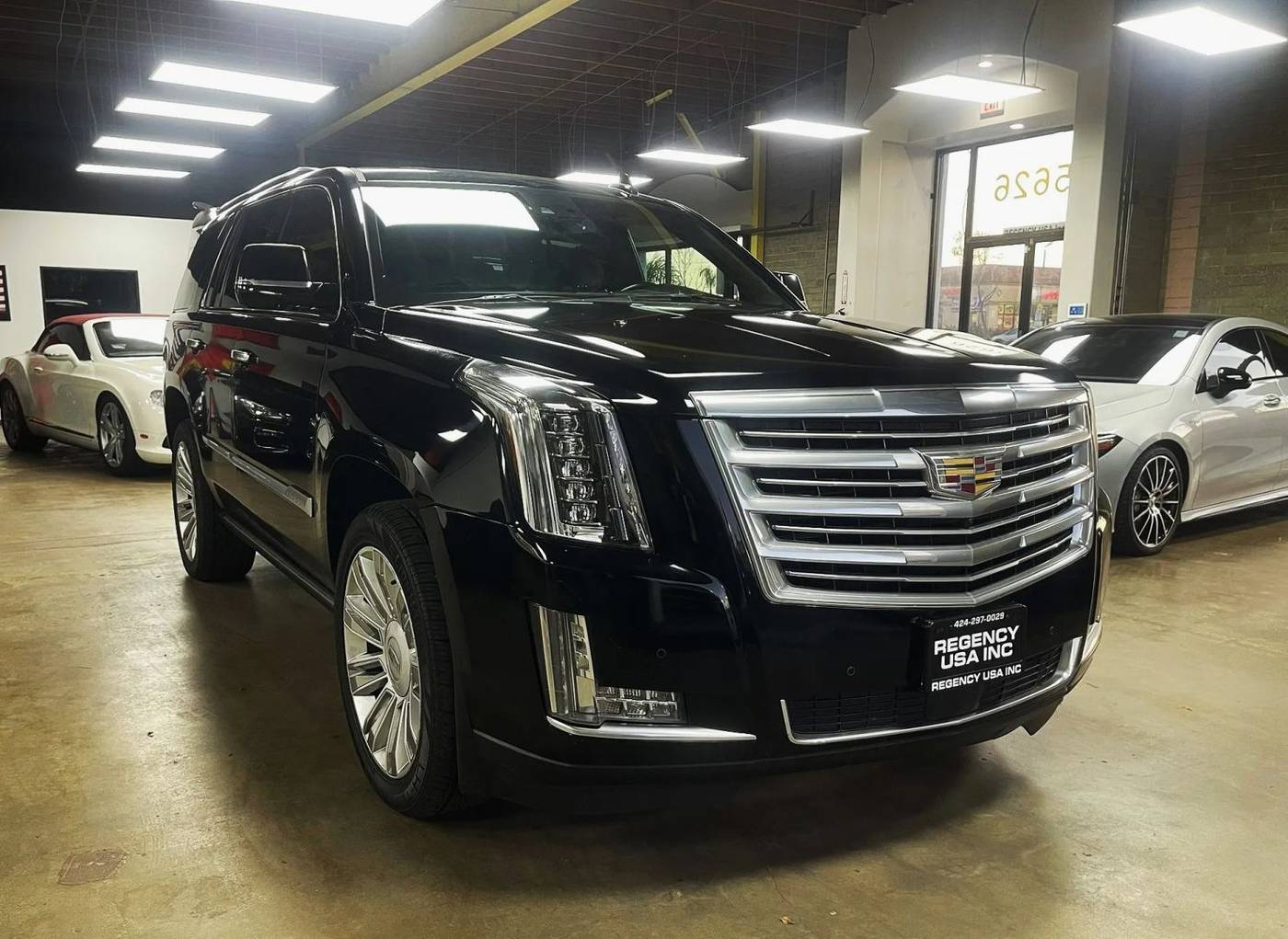 2016 Cadillac Escalade