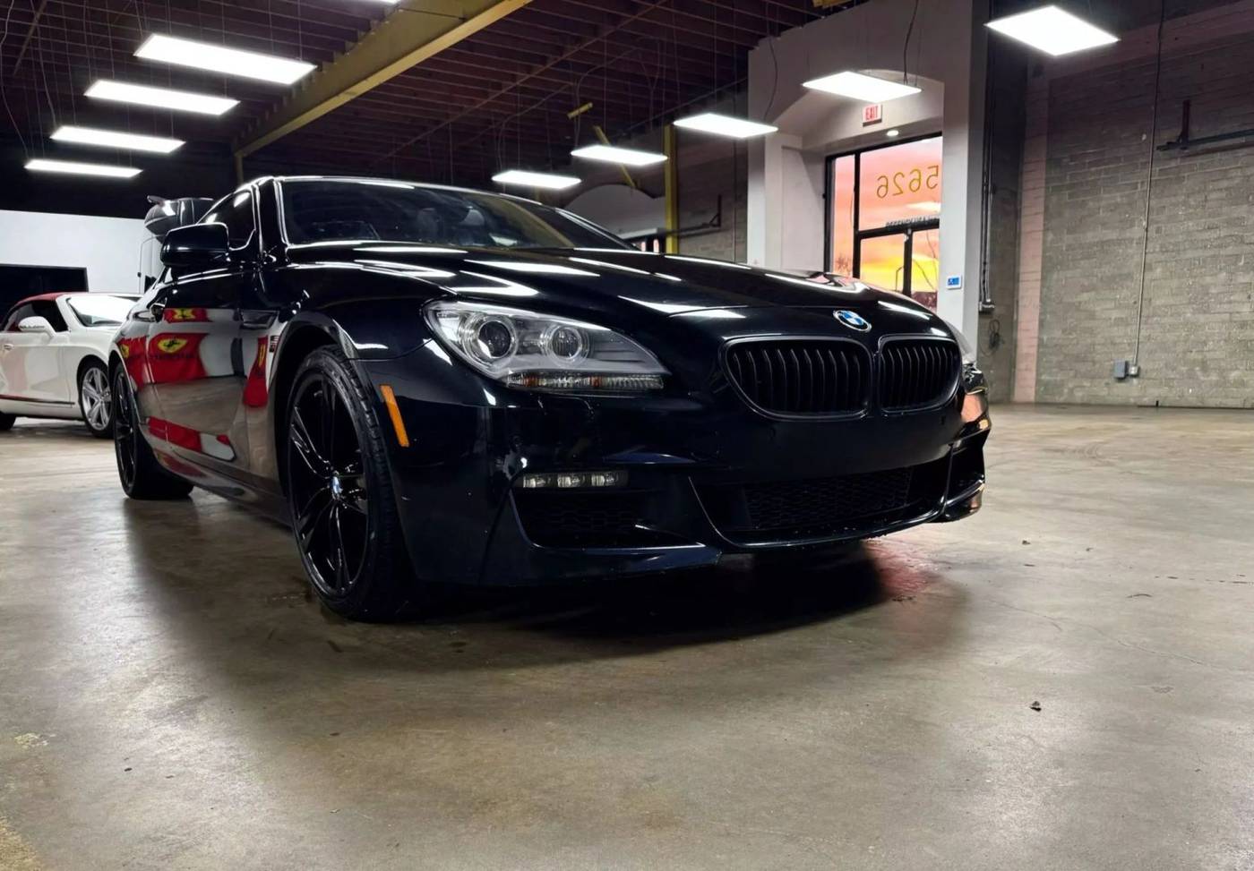 2014 BMW 6 Series