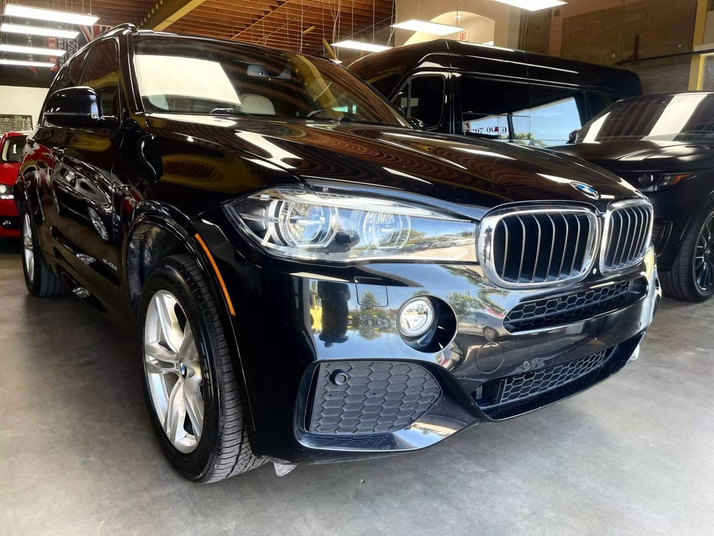 2015 BMW X5