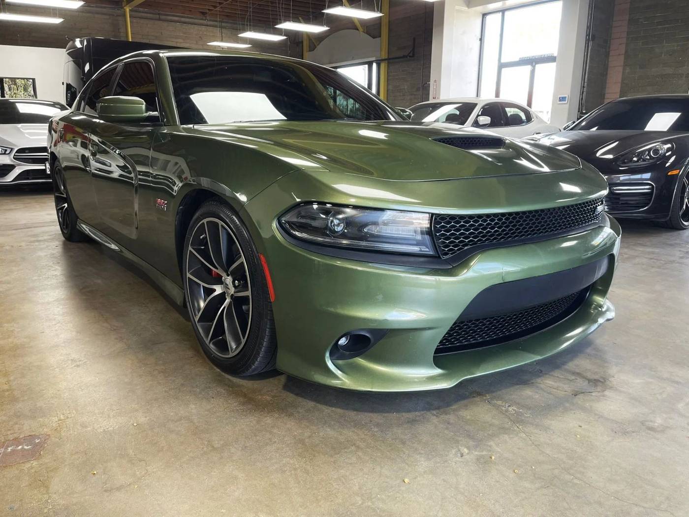2018 Dodge Charger