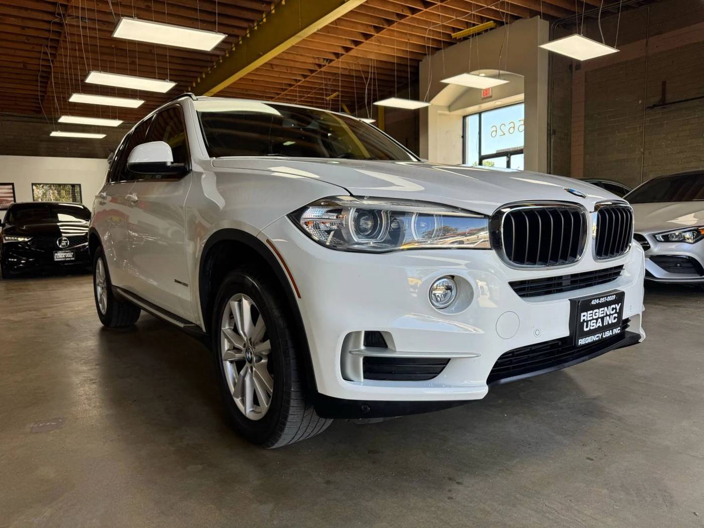 2015 BMW X5