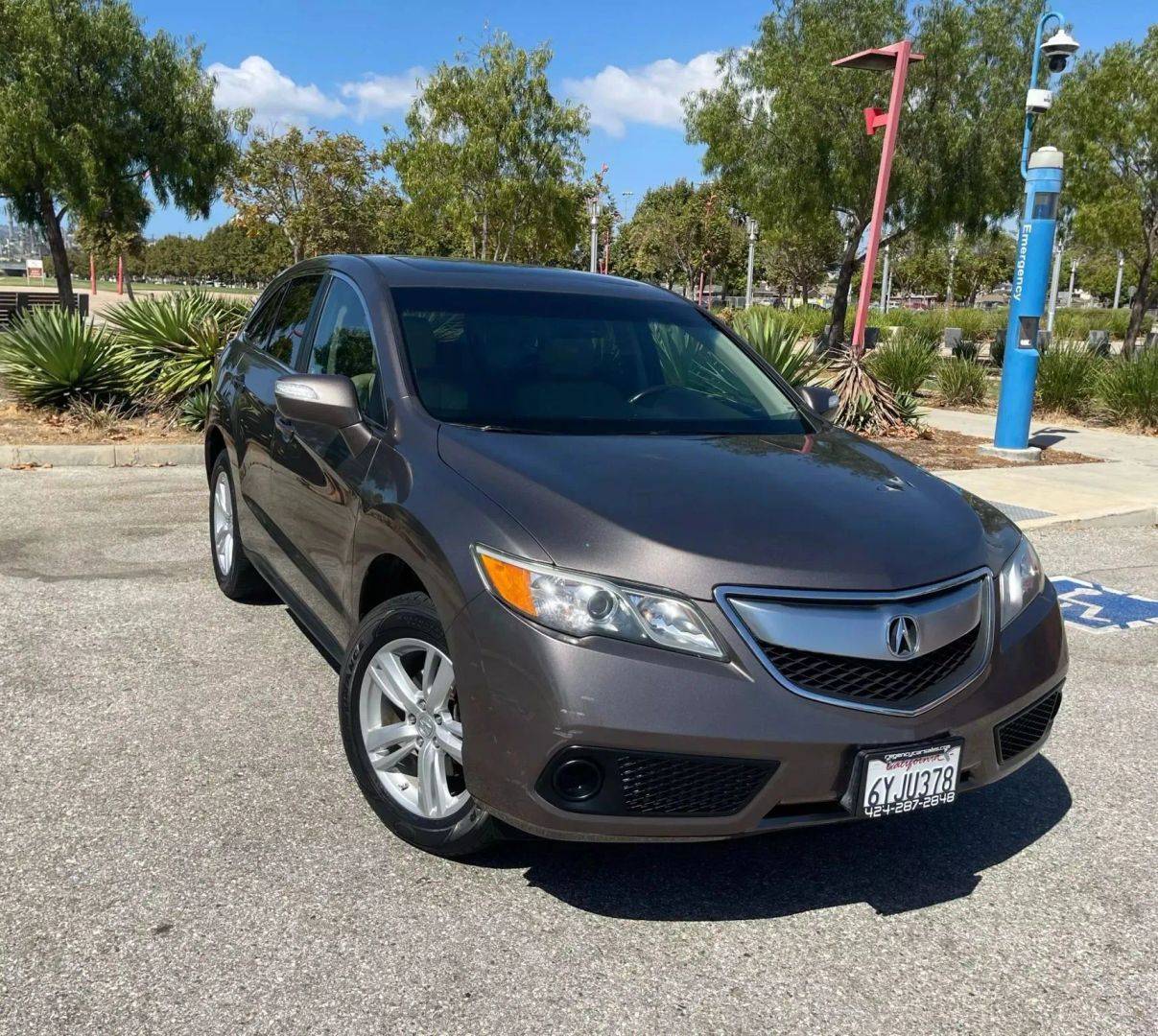 2013 Acura RDX
