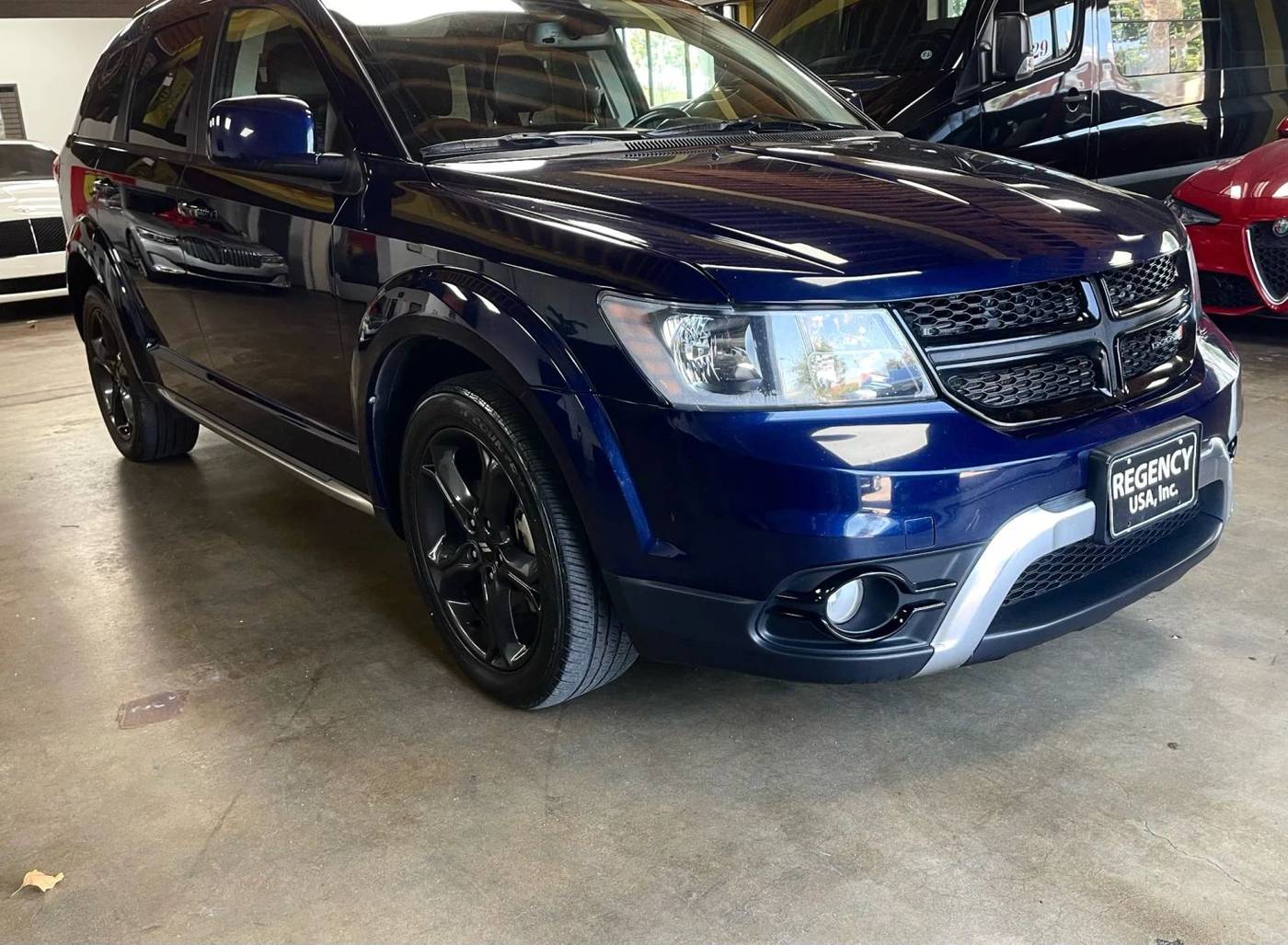 2020 Dodge Journey