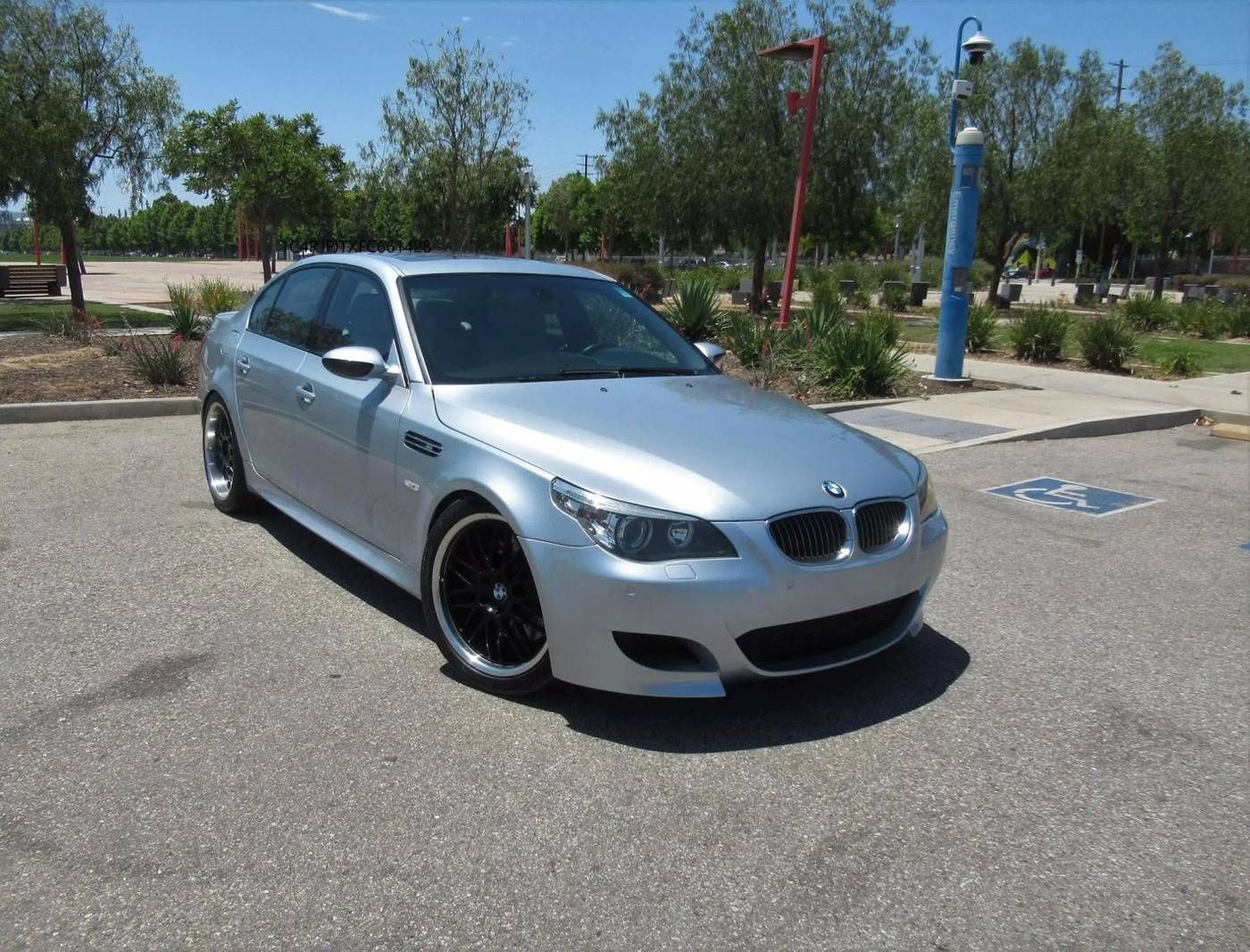 2007 BMW 5 Series