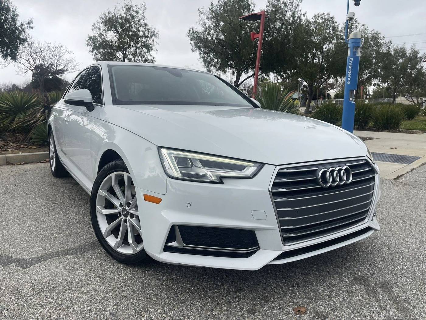 2019 Audi A4