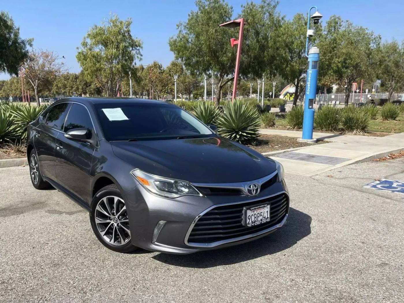 2016 Toyota Avalon