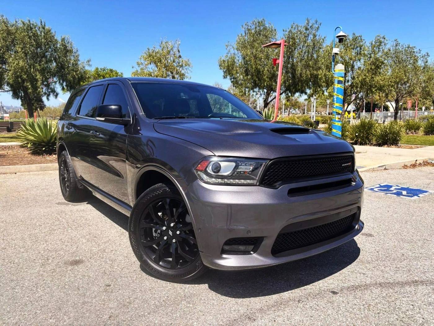 2019 Dodge Durango