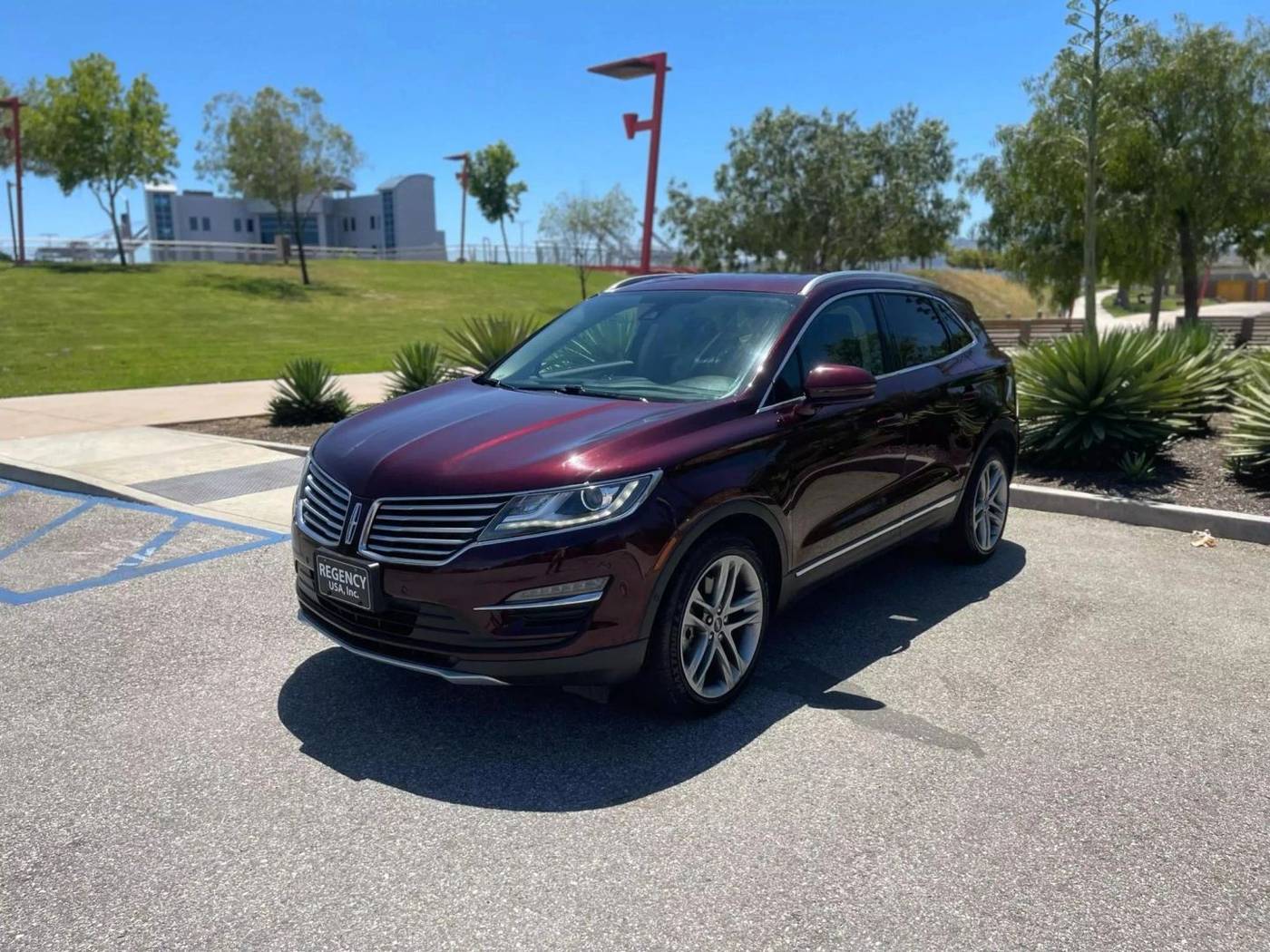 2018 Lincoln MKC