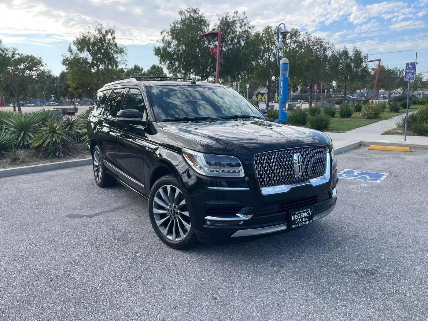 2018 Lincoln Navigator
