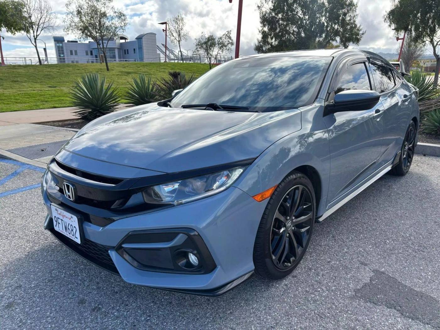 2021 Honda Civic Hatchback