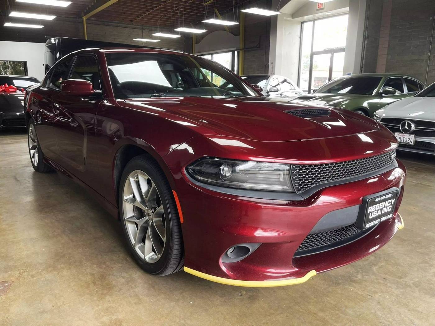 2022 Dodge Charger