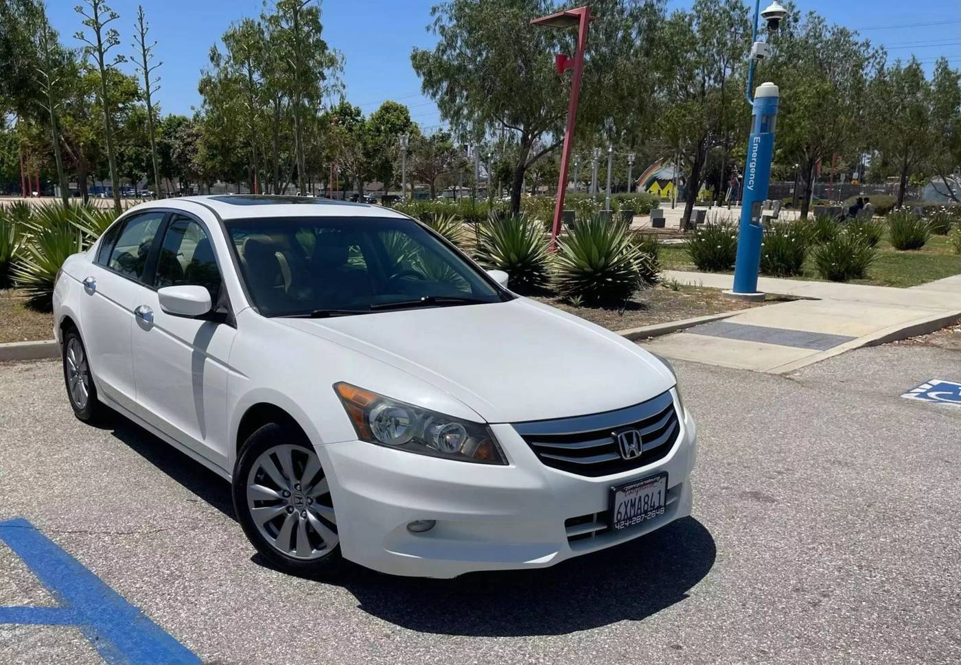 2012 Honda Accord Sdn