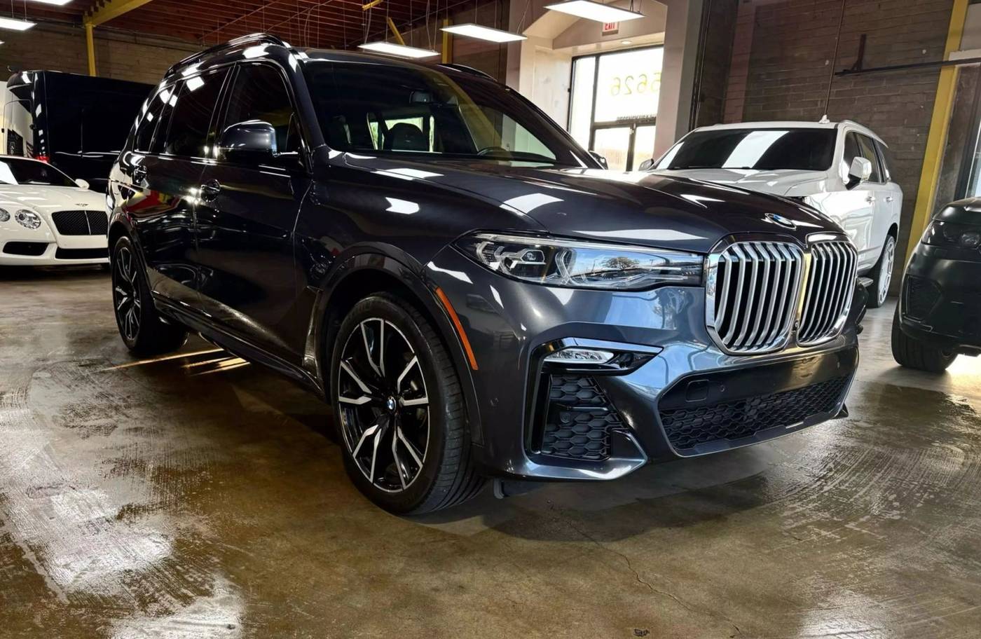 2019 BMW X7