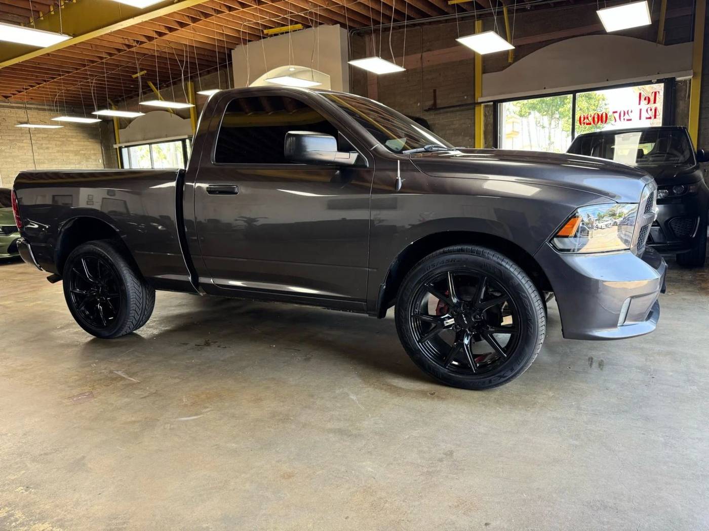 2019 RAM 1500 Classic