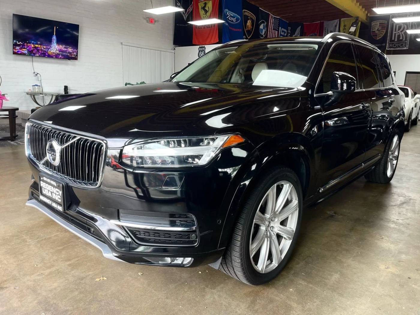 2019 Volvo XC90