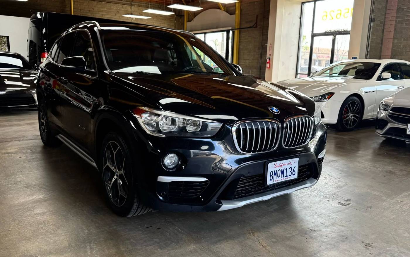 2016 BMW X1