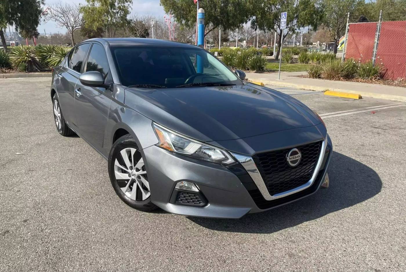 2020 Nissan Altima
