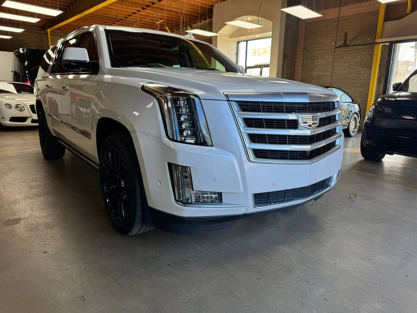 2019 Cadillac Escalade Esv