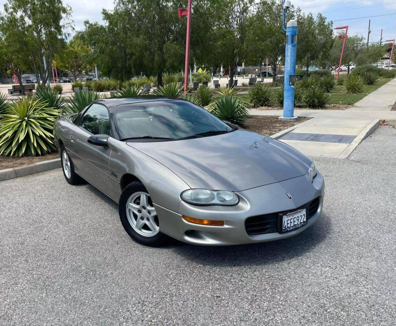 1999 Chevrolet Camaro