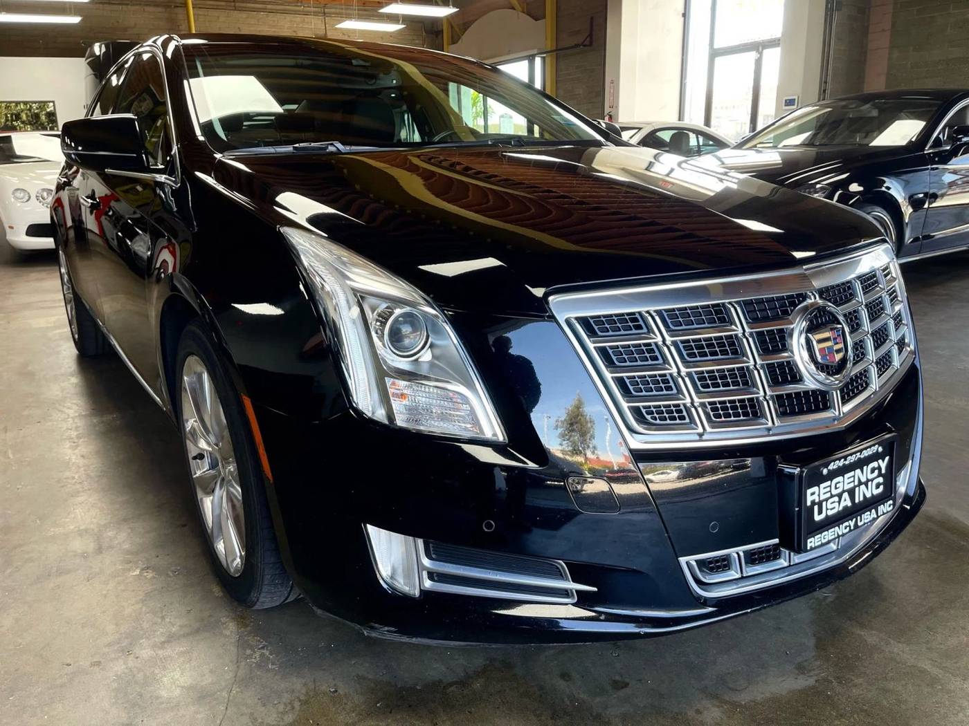 2013 Cadillac XTS