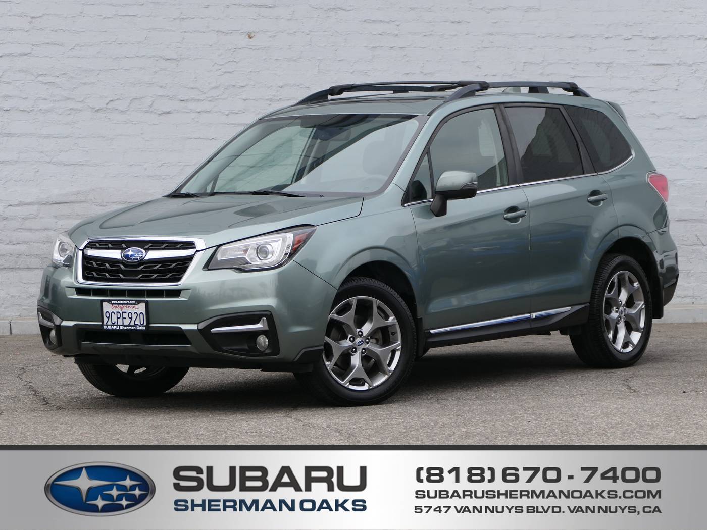2017 Subaru Forester