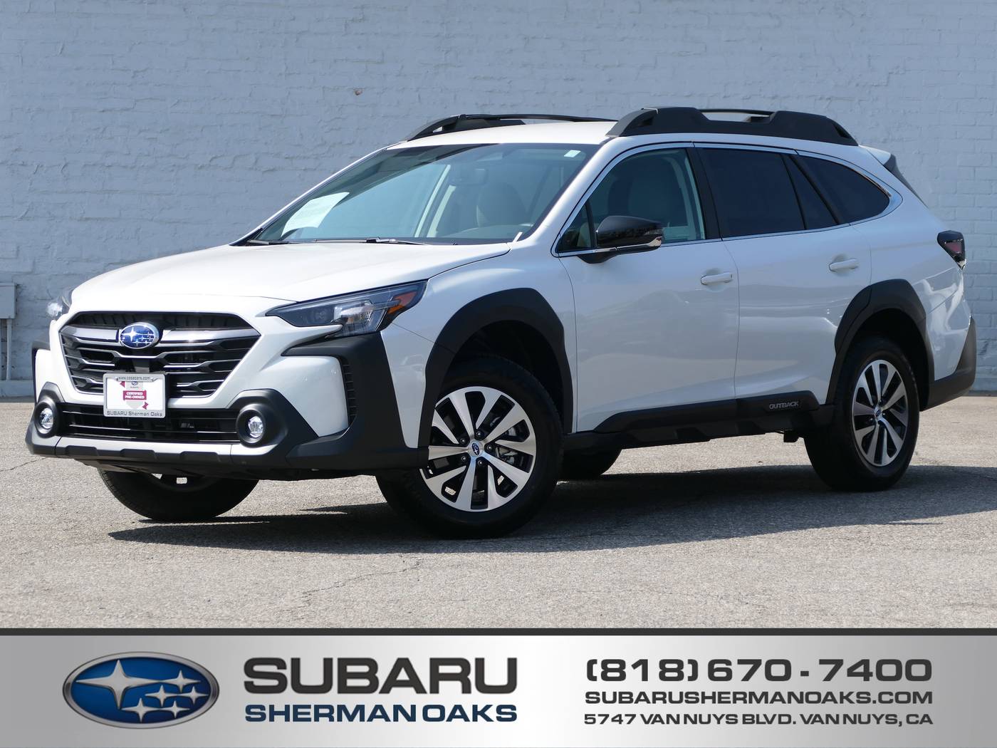 2025 Subaru Outback